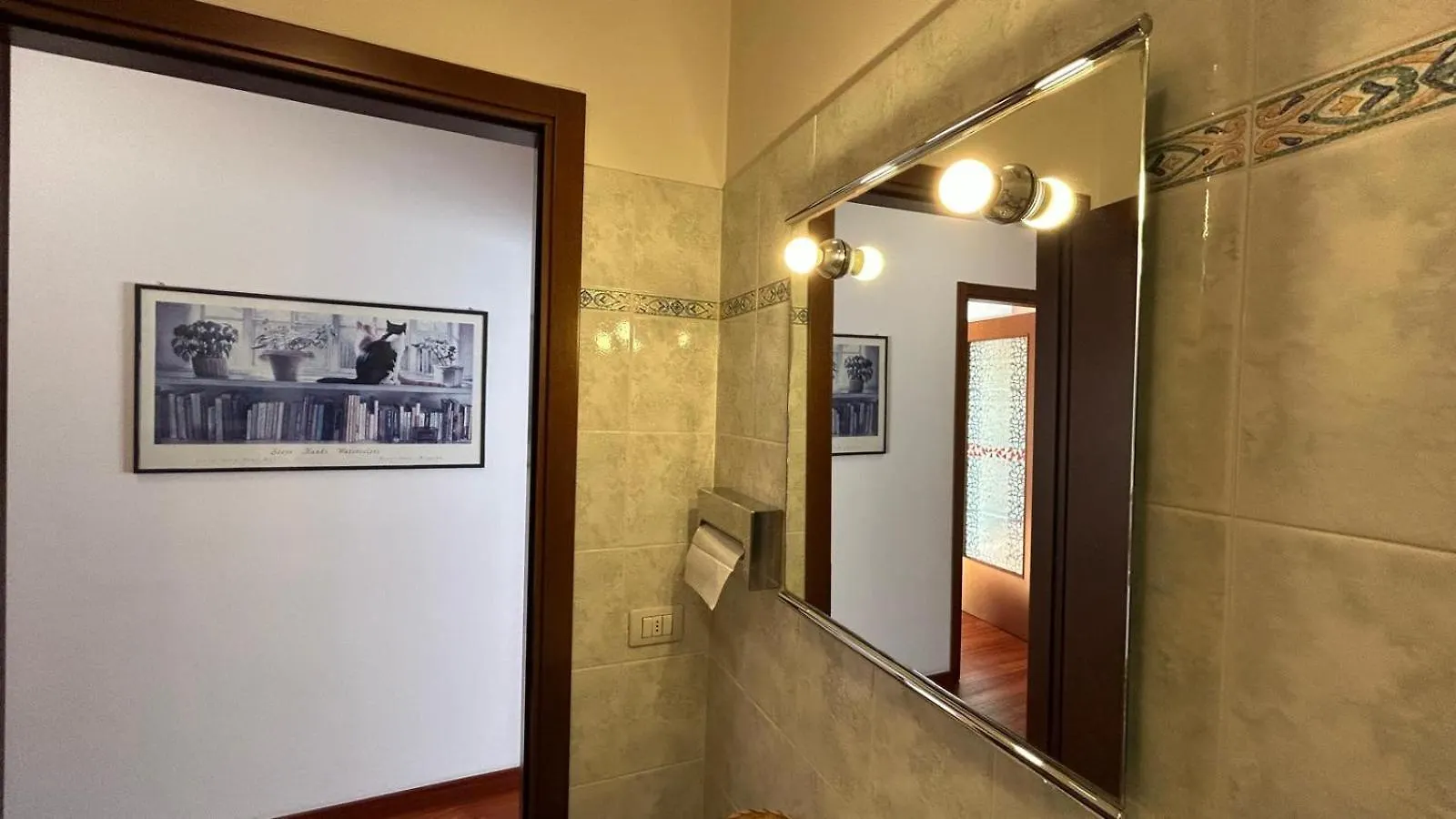 Casa Lilla Apartment Verona 0*,